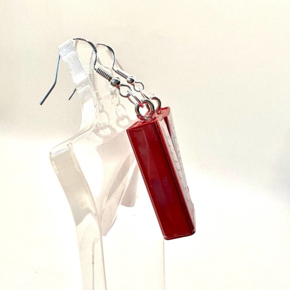 Smints Earrings - Candy Earrings - Mini Brands Earrings - Mini Brands Series 5 - Picture 3 of 8